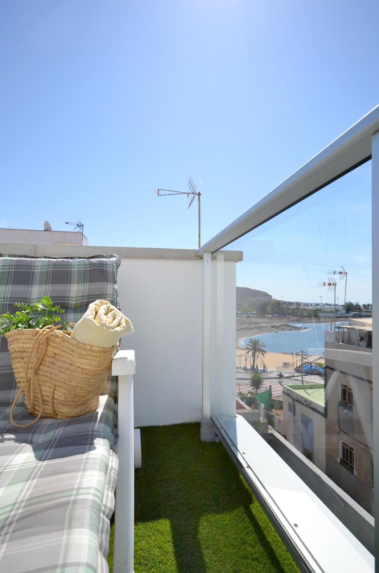 Amplio Apartamento Recien Reformado La Playa de Arguineguin Exterior photo